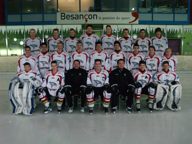 Team Austria 2012